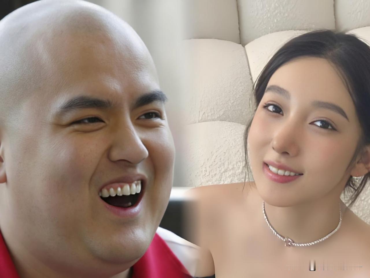 炸裂💥这估计是“吴签”进去以来最值得开心的事！当初轰动娱乐圈的“吴与都事件”