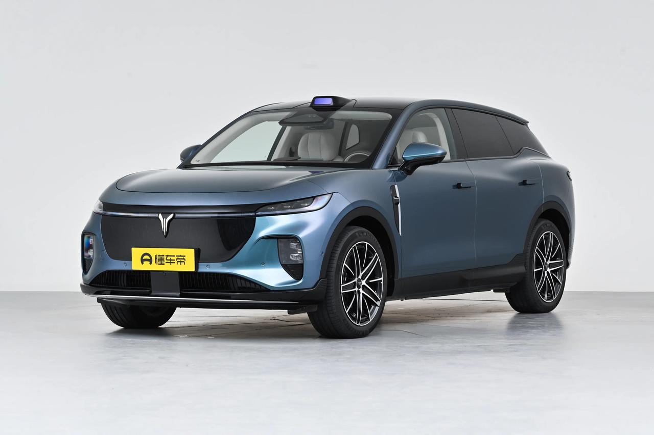 112度电池包，岚图知音，才是隐藏大佬。市面上的纯电SUV，电池包容量能超过