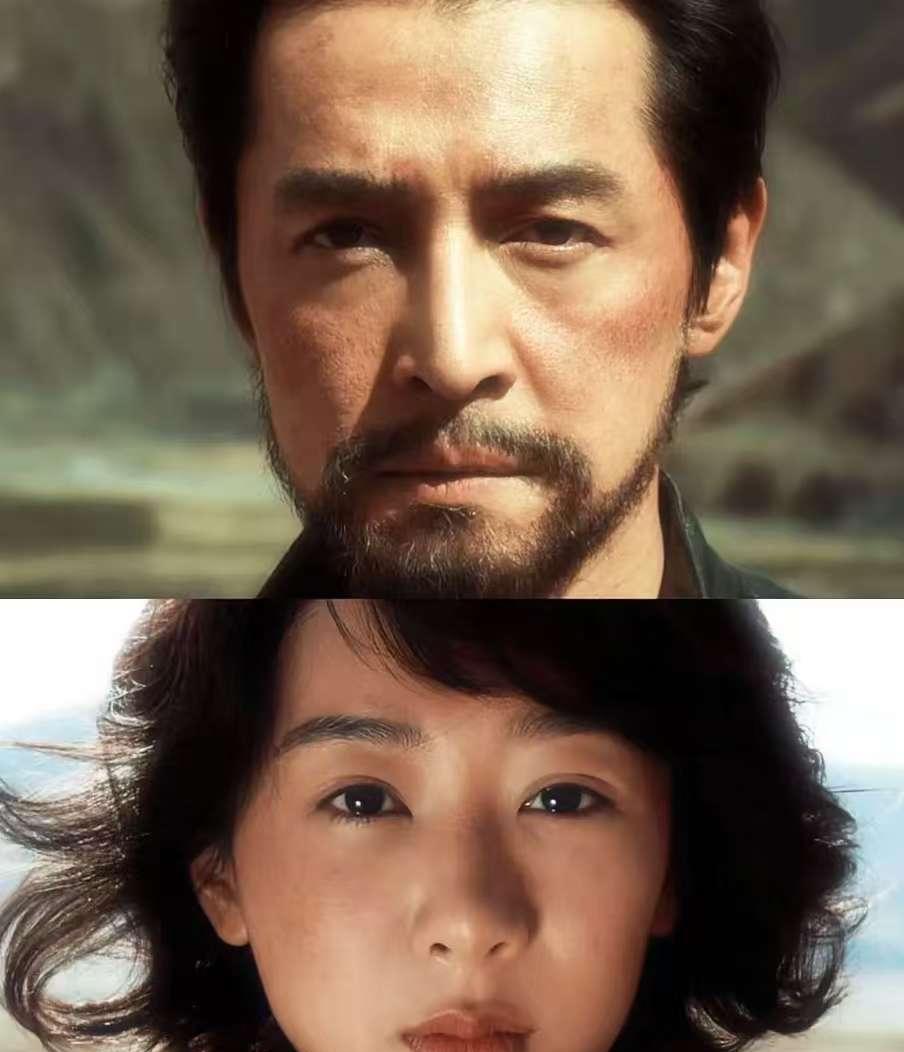 一部国产剧，竟成了观众的“真诚检测器”，我算是看明白了。没一个流量明星，镜头怼