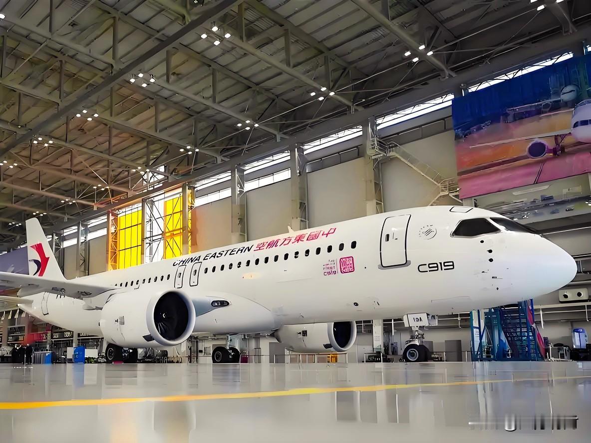 快讯！C919首秀中东，太提气[赞]！东方大国国防部刚刚宣布，南方航空的C