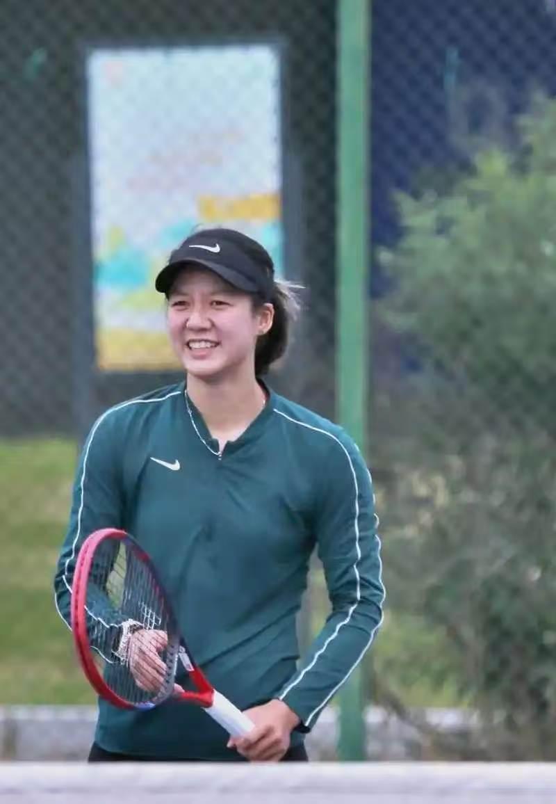 9月30日最新热点赛事15:00左右WTA125京山站女单第2轮郑妩双