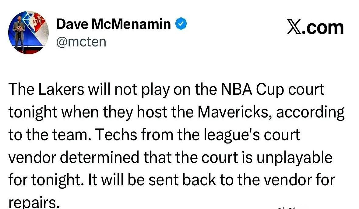 真就离谱。搞得轰轰烈烈的什么杯赛，结果发下来的新地板，滑得能直接玩冰壶。这事