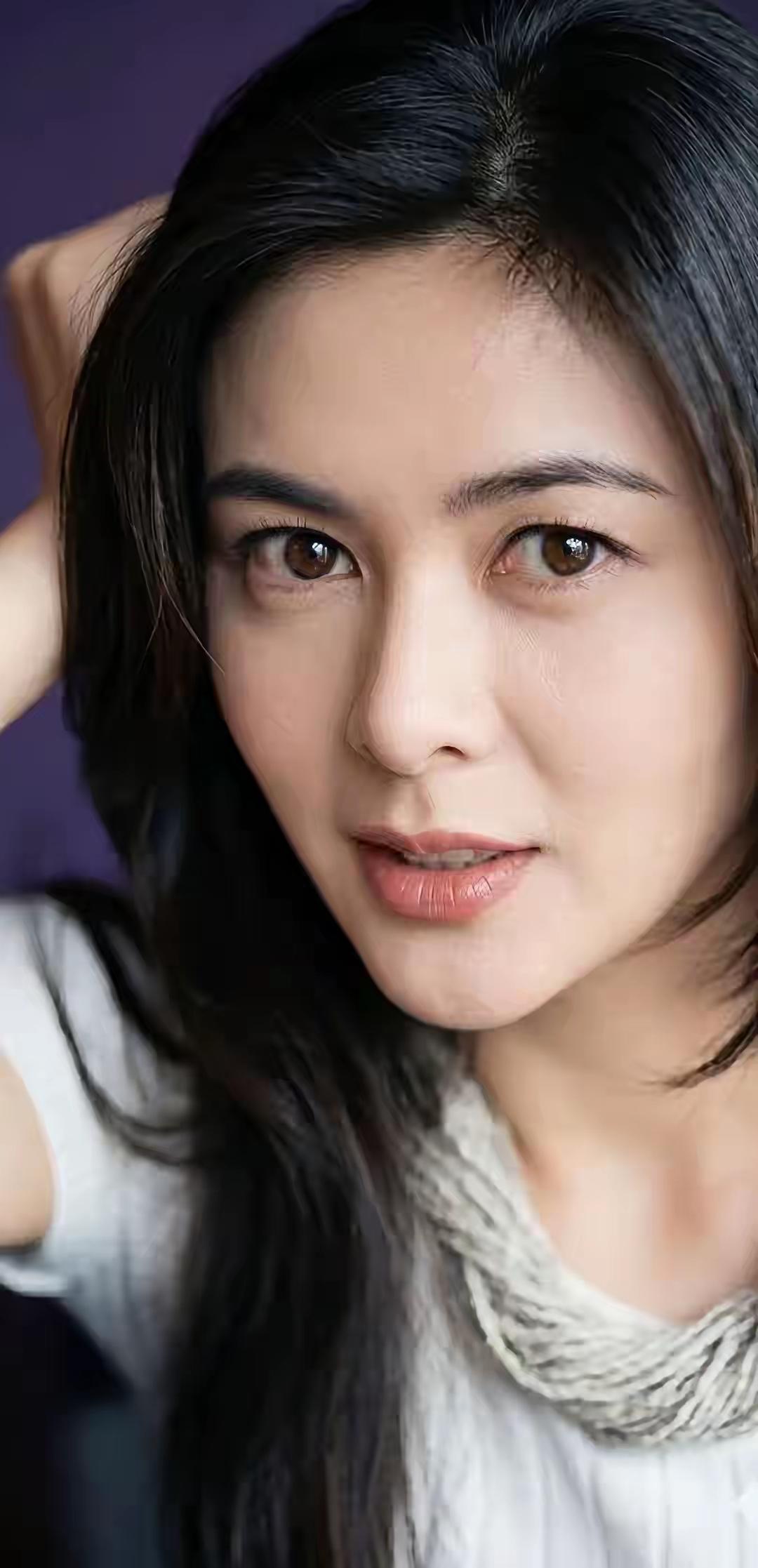 香港女明星谁最美？关之琳必须算一个！