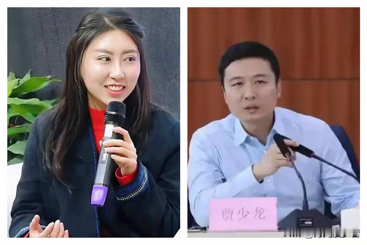 大家都知道贾平凹先生曾经担任过西安建大文学院院长，他的女儿贾浅浅一毕业就在该校留