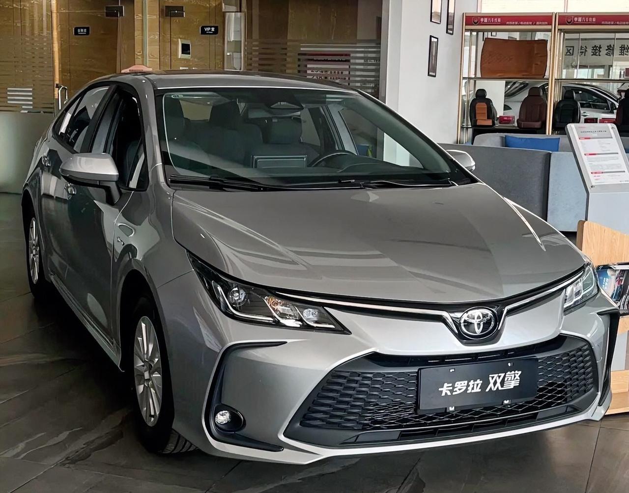 就这款其貌不扬的丰田车，你敢相信吗？在全球销量超过5500万辆，在国内甚至