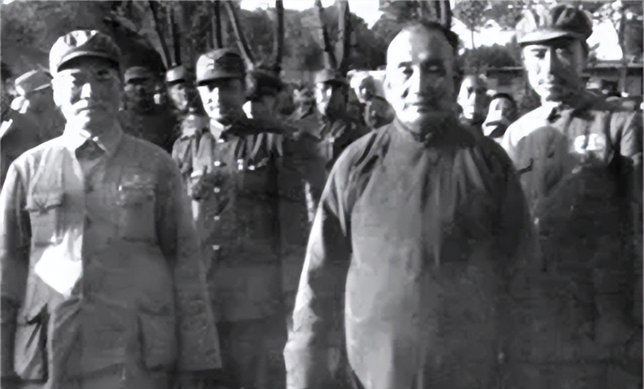 1947年，在陇东战役中，西北野战军一举全歼守敌，生擒了马家军上校团长马奠邦，马