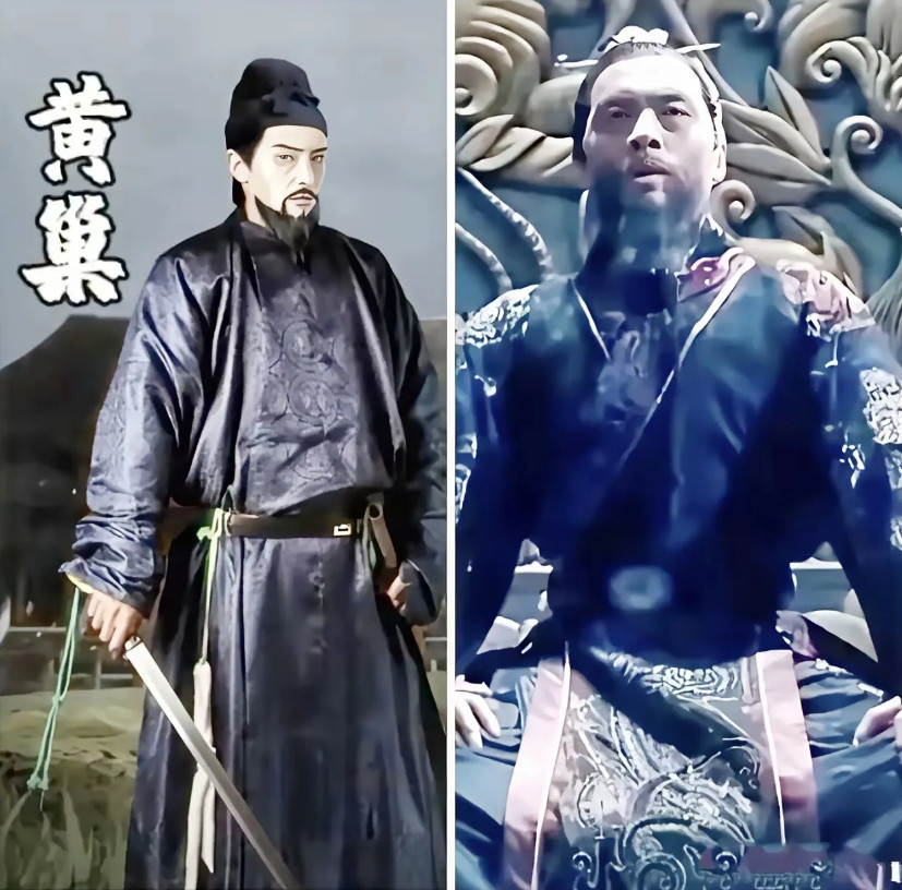 黄巢是可敬的。他用染血的钢刀劈开了那个吃人不吐骨头的旧世界，摧毁了自曹魏至唐末延