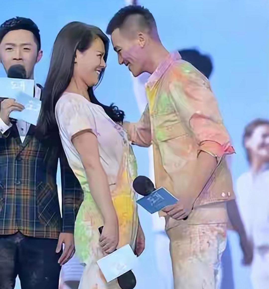 欧豪与马思纯