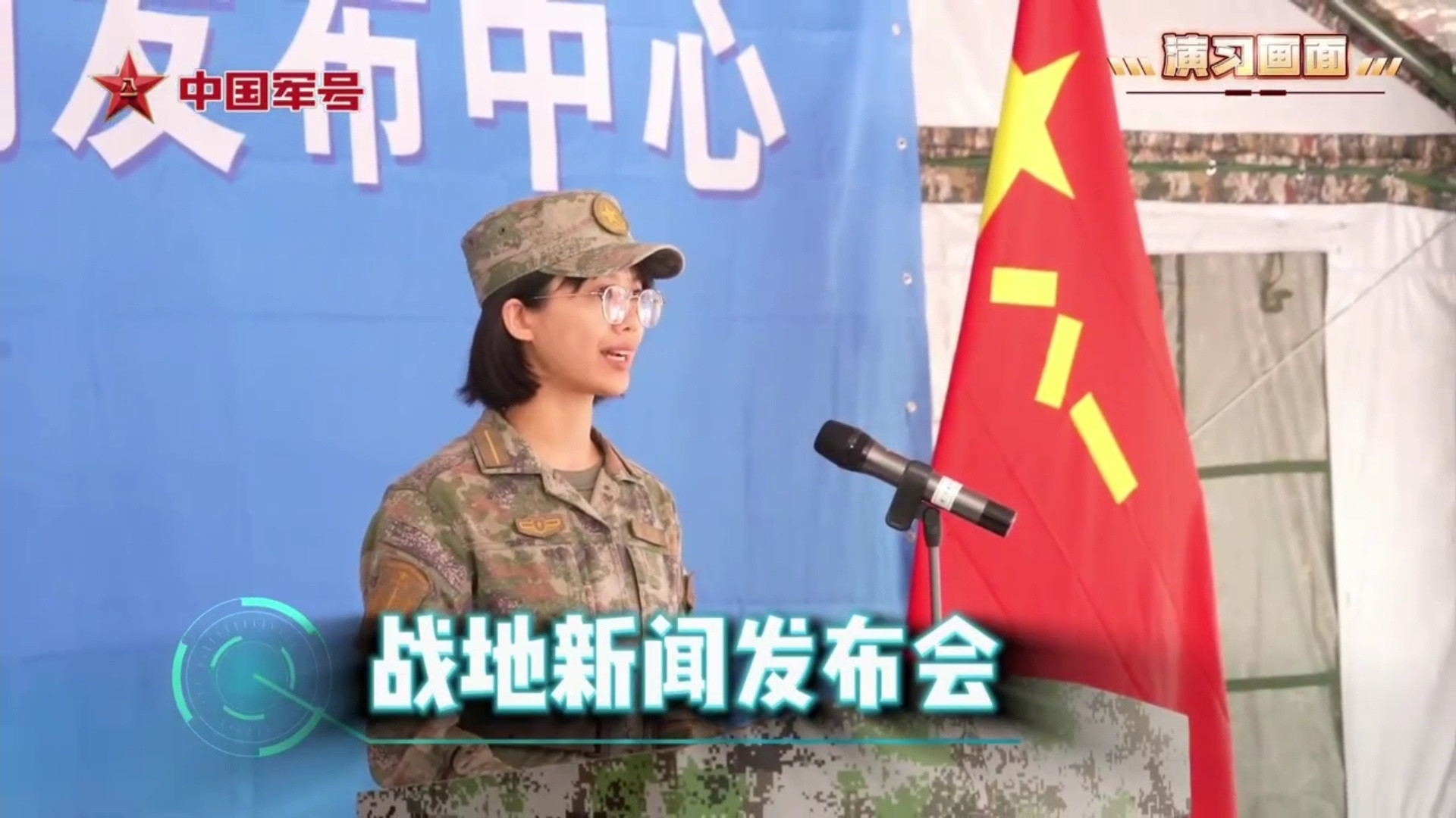近日，国防科技大学外国语学院组织开展“锤炼-2026”毕业综合演练，完成6个方向