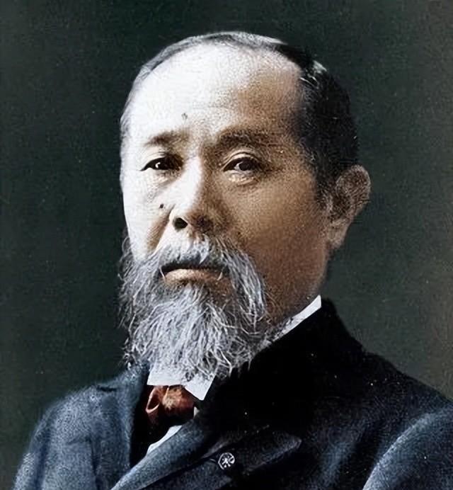 日本第1任首相：伊藤博文，1885年上任，任内发动甲午战争伊藤博文1841年出