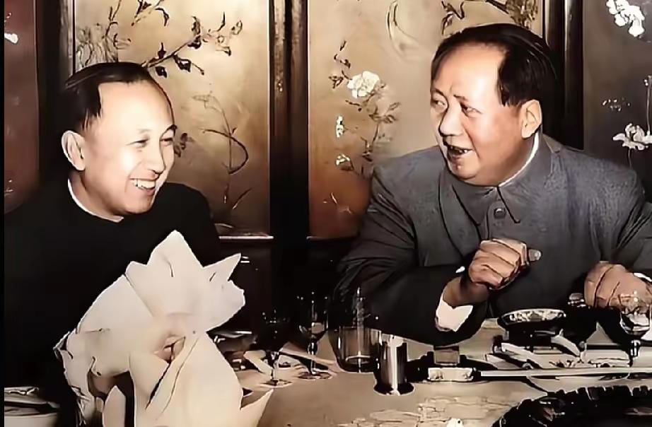 1956年毛主席预判AI，穿越到今天，他会怎么说？1956年，“人工智能”