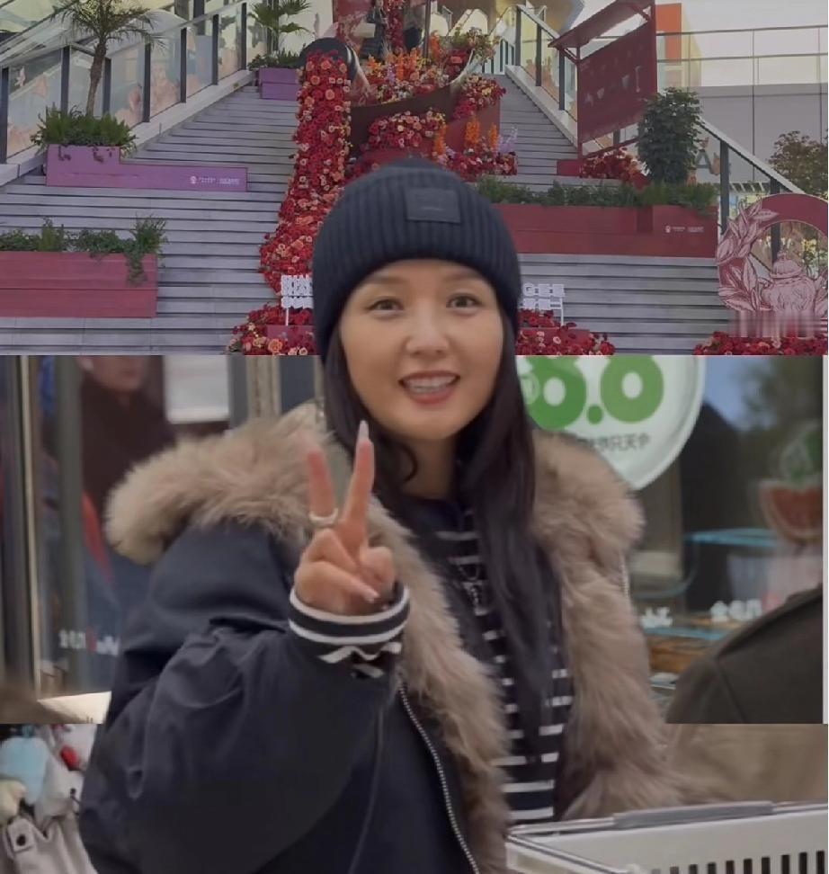 何洁前脚在长沙商场唱得正嗨，赫子铭后脚就在综艺里甩出“当年瞎了眼才认识她”一句话