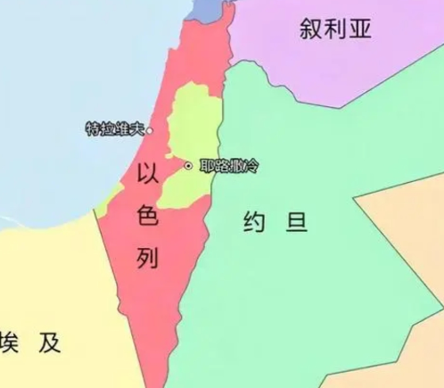 如果当年以色列接受了法国的建议，在马达加斯加建国，或许现在已经成长为一个能够与美