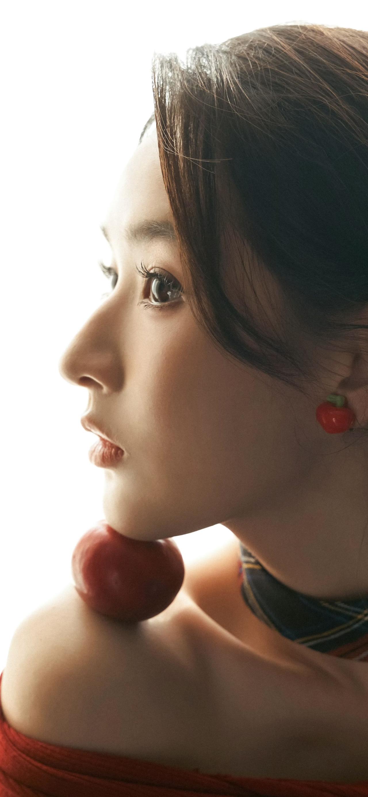 美女壁纸-第5878期-王玉雯