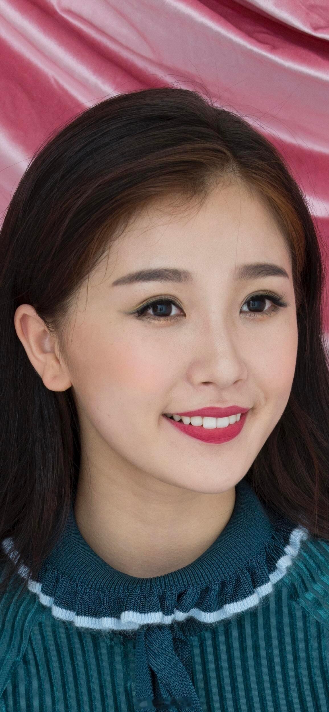 虞书欣早期浓妆