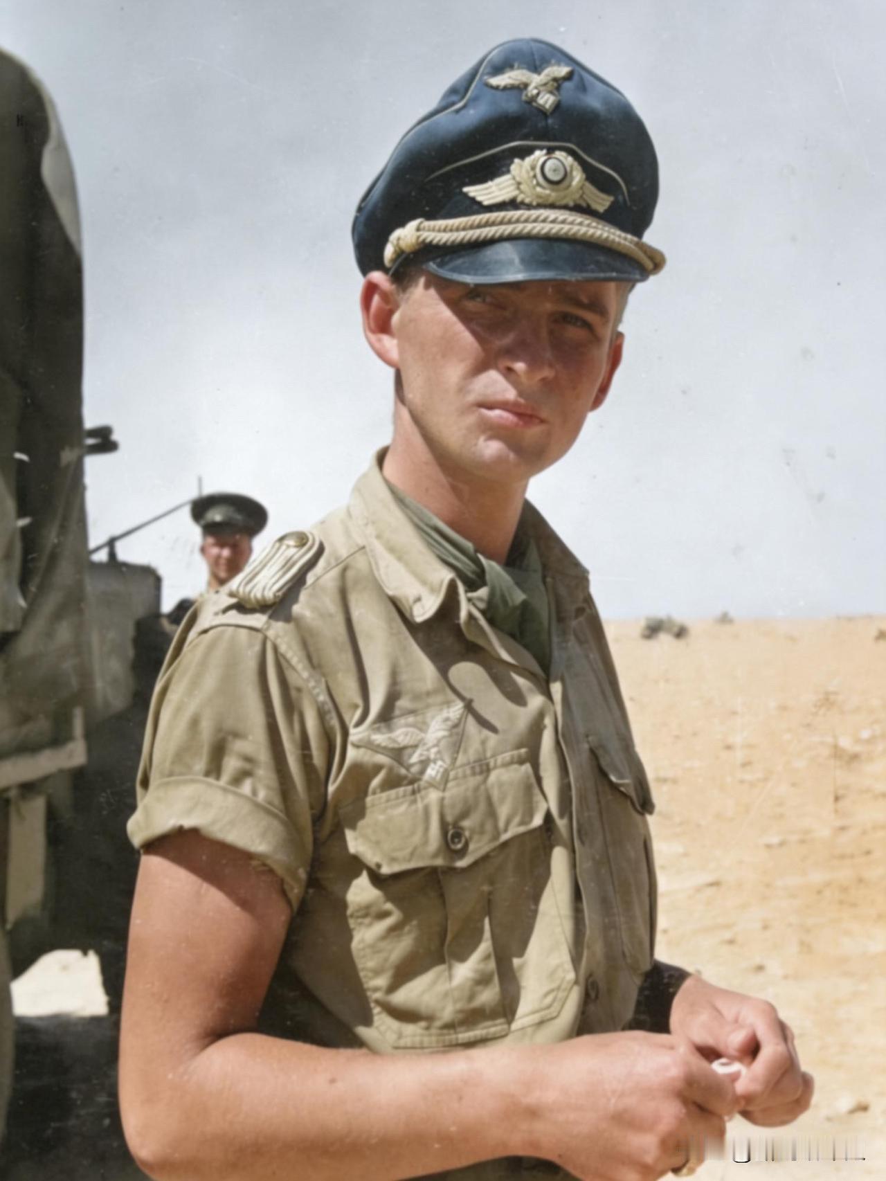 北非北非历史历史老照片二战