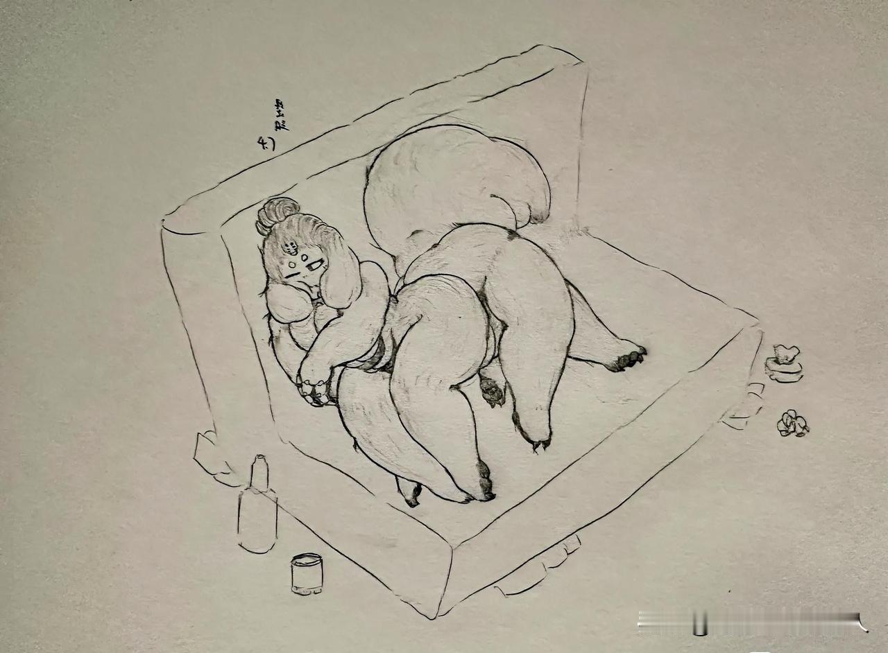 抽象派画师