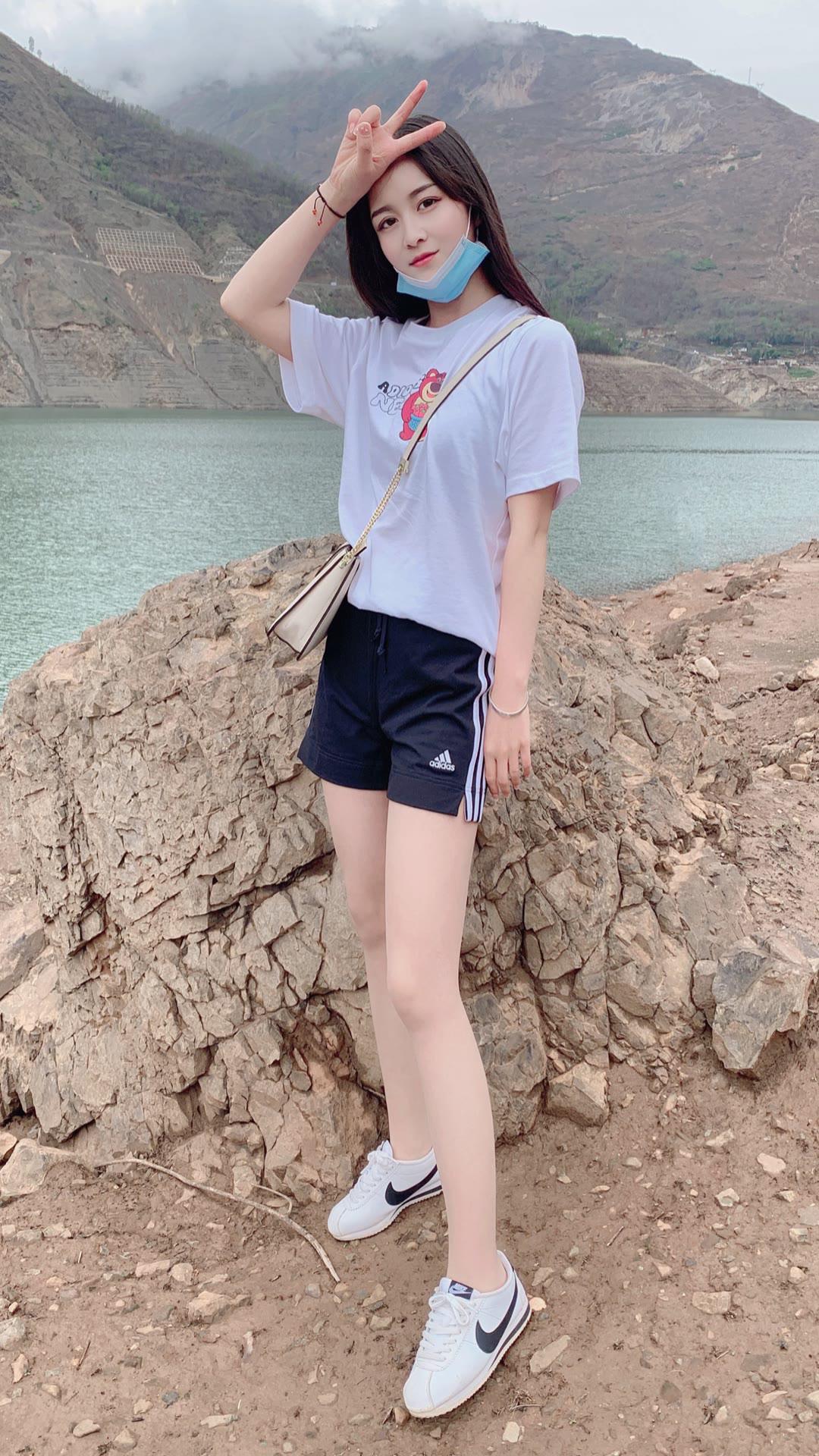 什么样的女生称得上靓丽
