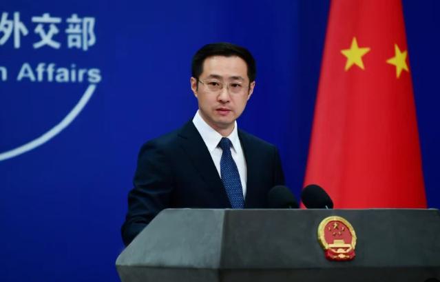 面对英伟达公司仗着在中国的份额特别多，占比特别多，而且很多年中国人都喜欢