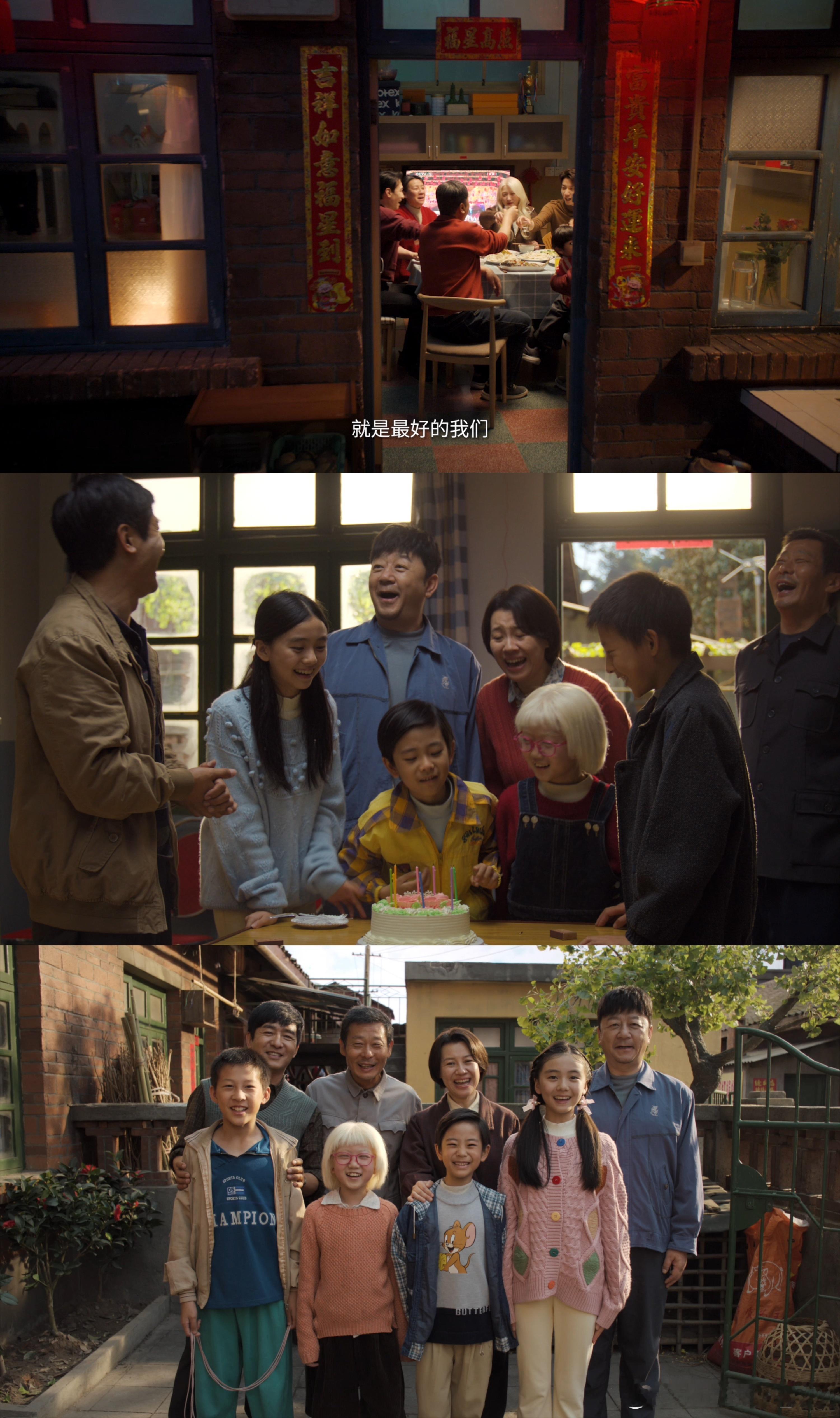 关晓彤刘琳二搭演母女谁懂又看到晓彤和刘琳老师演母女俩了，刘琳老师演妈妈真的自带
