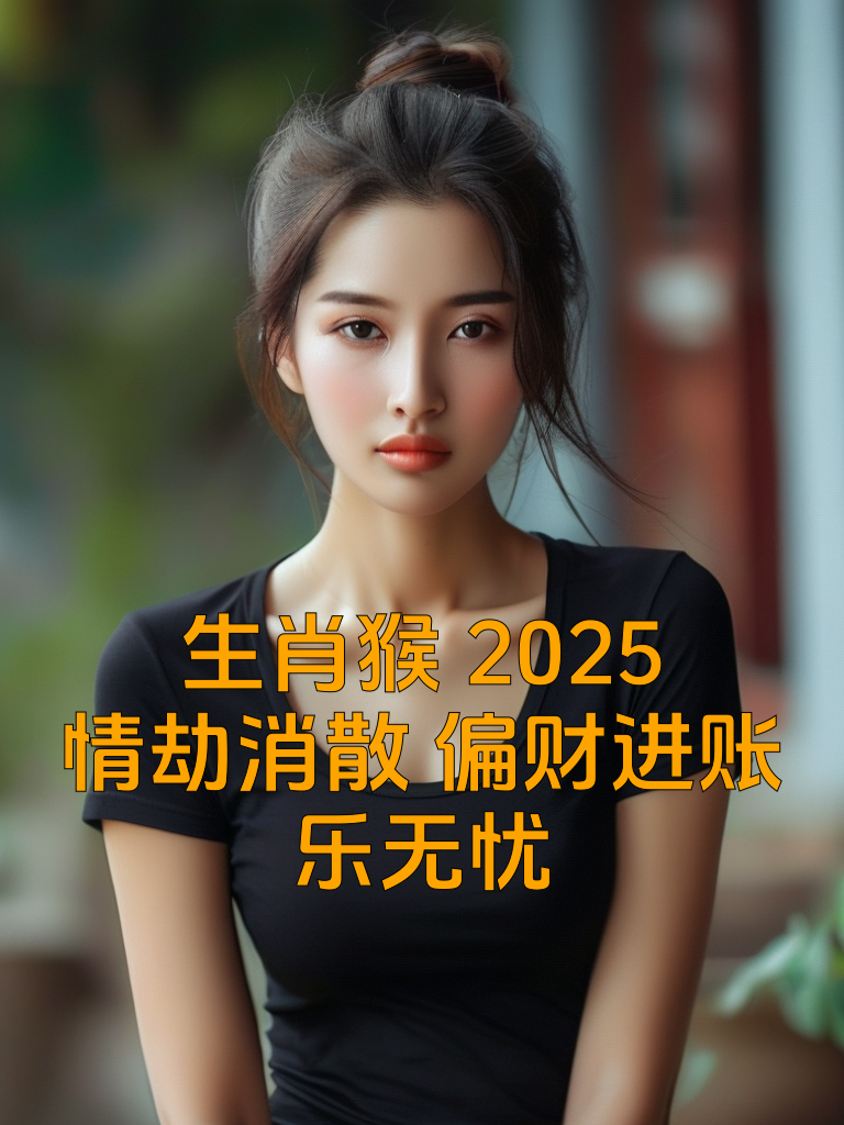 生肖猴2025：情劫消散，偏财进账乐无忧