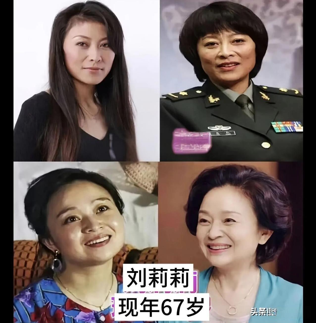 娱乐圈那些“大妈专业户”，她们用演技诠释了什么是真正的演员！这些老戏骨，你可能