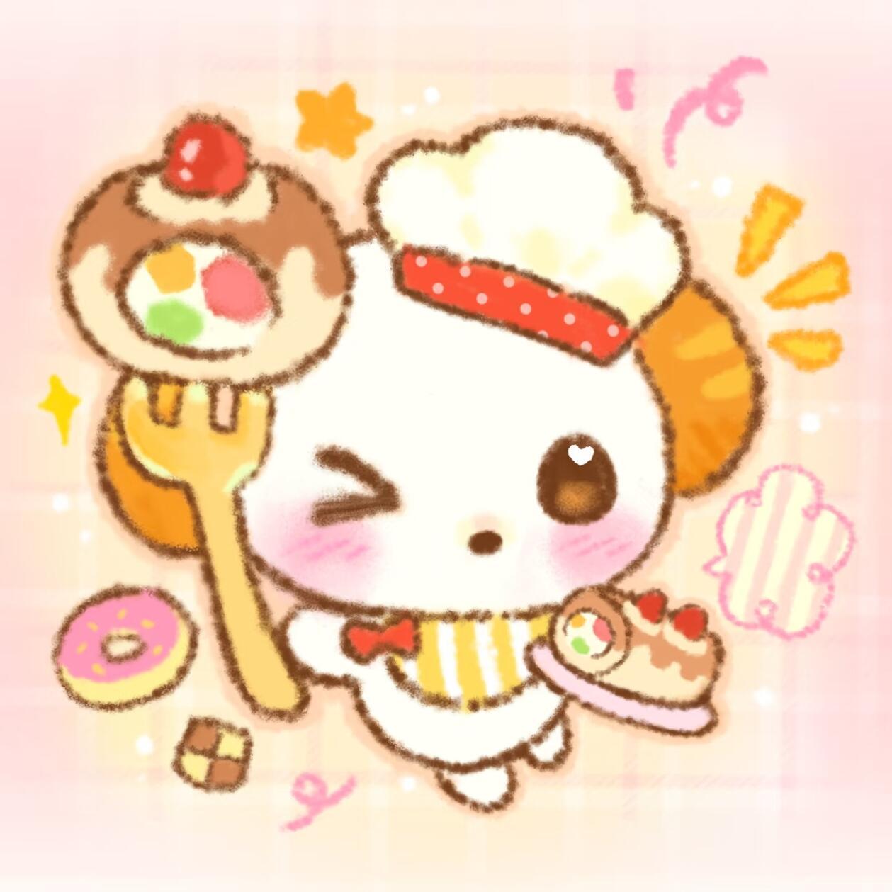 古早料理|可爱情头|动漫图源网络侵删