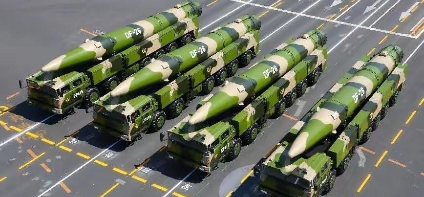如果美国向中国发射200枚核弹，中国有能力进行反击吗？就这么说吧，不等他们打完2
