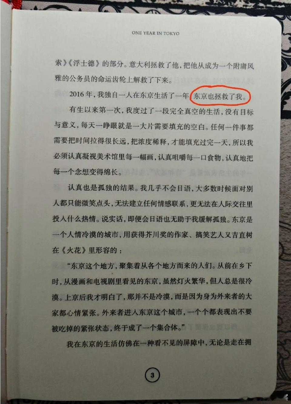 蒋方舟的《东京一年》已全网下架。