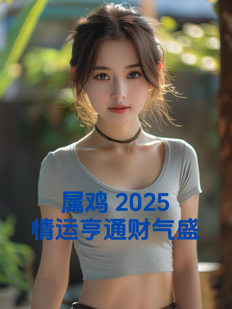 属鸡2025：情运亨通财气盛