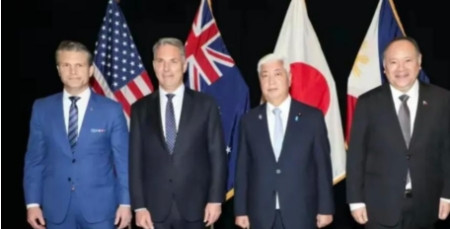 万万没想到，中国竟然在香会上被围攻了，美国威胁中国不得使用武力改变现状，法国要求