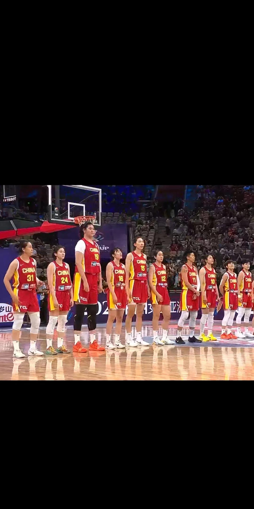 2026女篮世界杯预选赛分组对决！中国女篮能否在自己主场顺利晋级正赛呢？A组