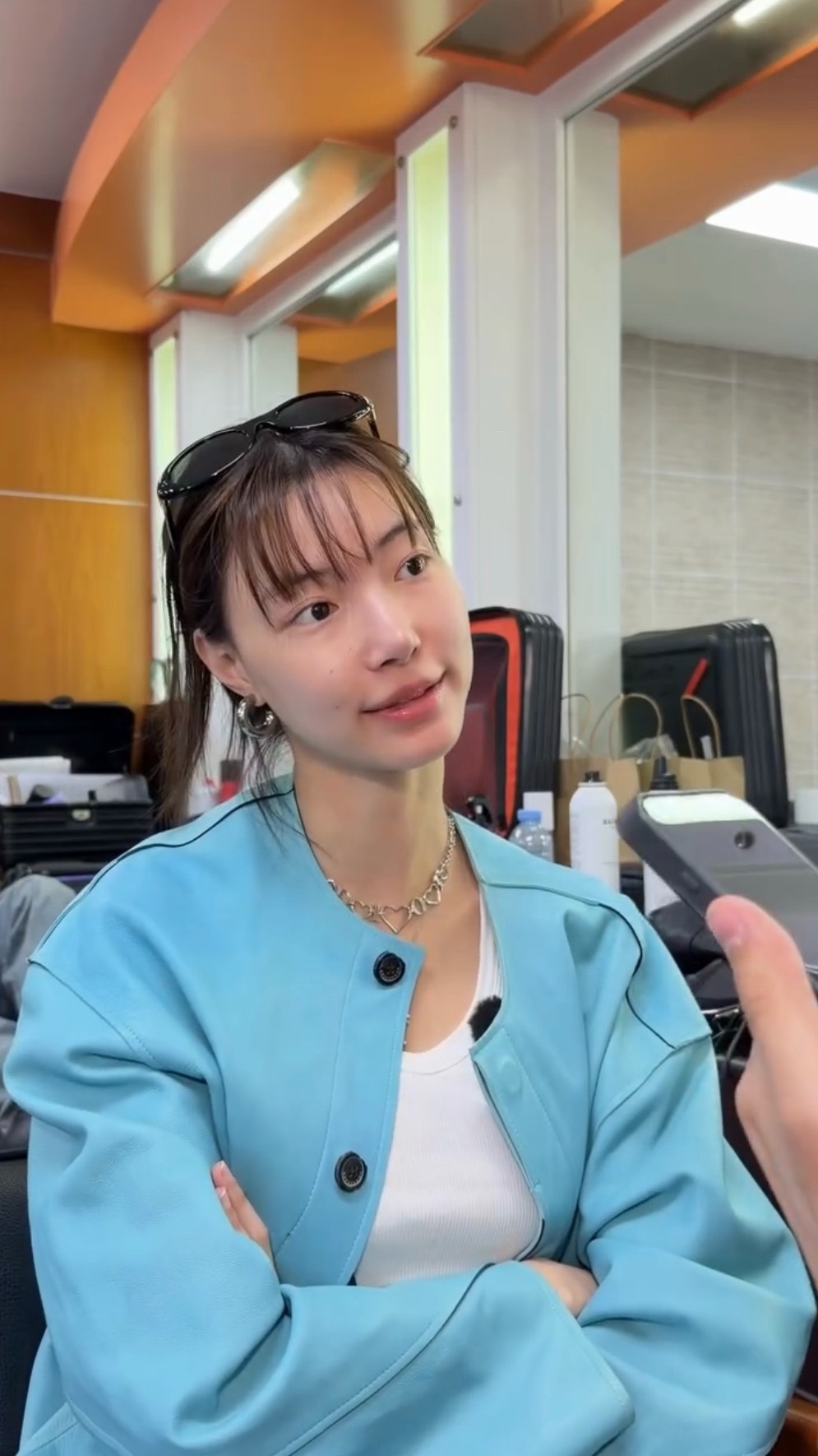 条形码下是一只正太嫩鸡