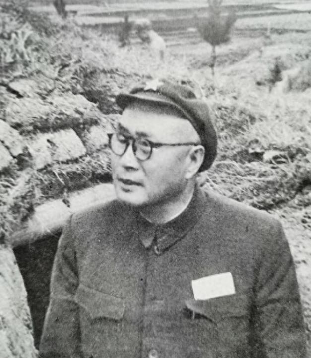 开国元帅战斗风格极为独特，竟被周总理形容为似姑娘绣花一般精巧，你知道是谁吗？1