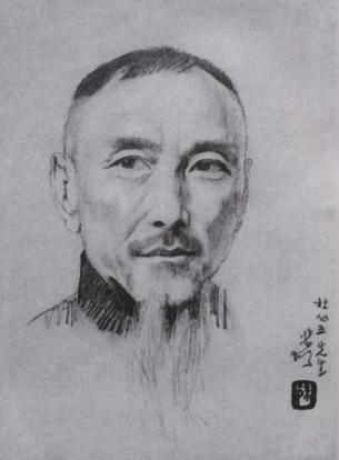 1935年，孙中山前保镖，66岁的杜心五被日军囚禁，行刑前夜，他竟用两根鸡骨撬