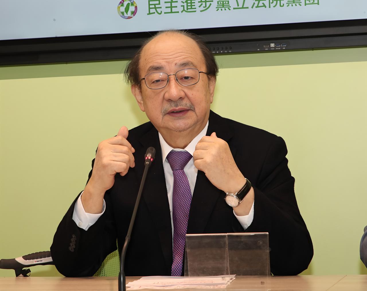 台湾政坛此前又冒出一句让人意外的说法！台“立法院长”韩国瑜竟公开表示，台湾是全球