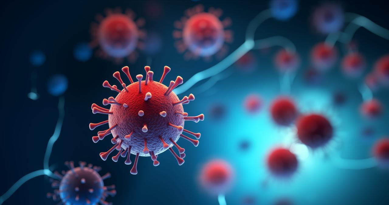 流感病毒为何消灭不了，迄今被消灭的病毒只有一种，曾害死5亿人今年流感季来的比较