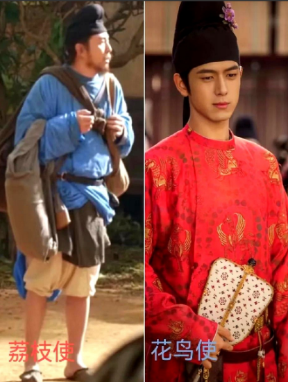 我算是看明白了，《长安的荔枝》和《国色芳华》让我明白了一个道理，要是穿到唐代，选