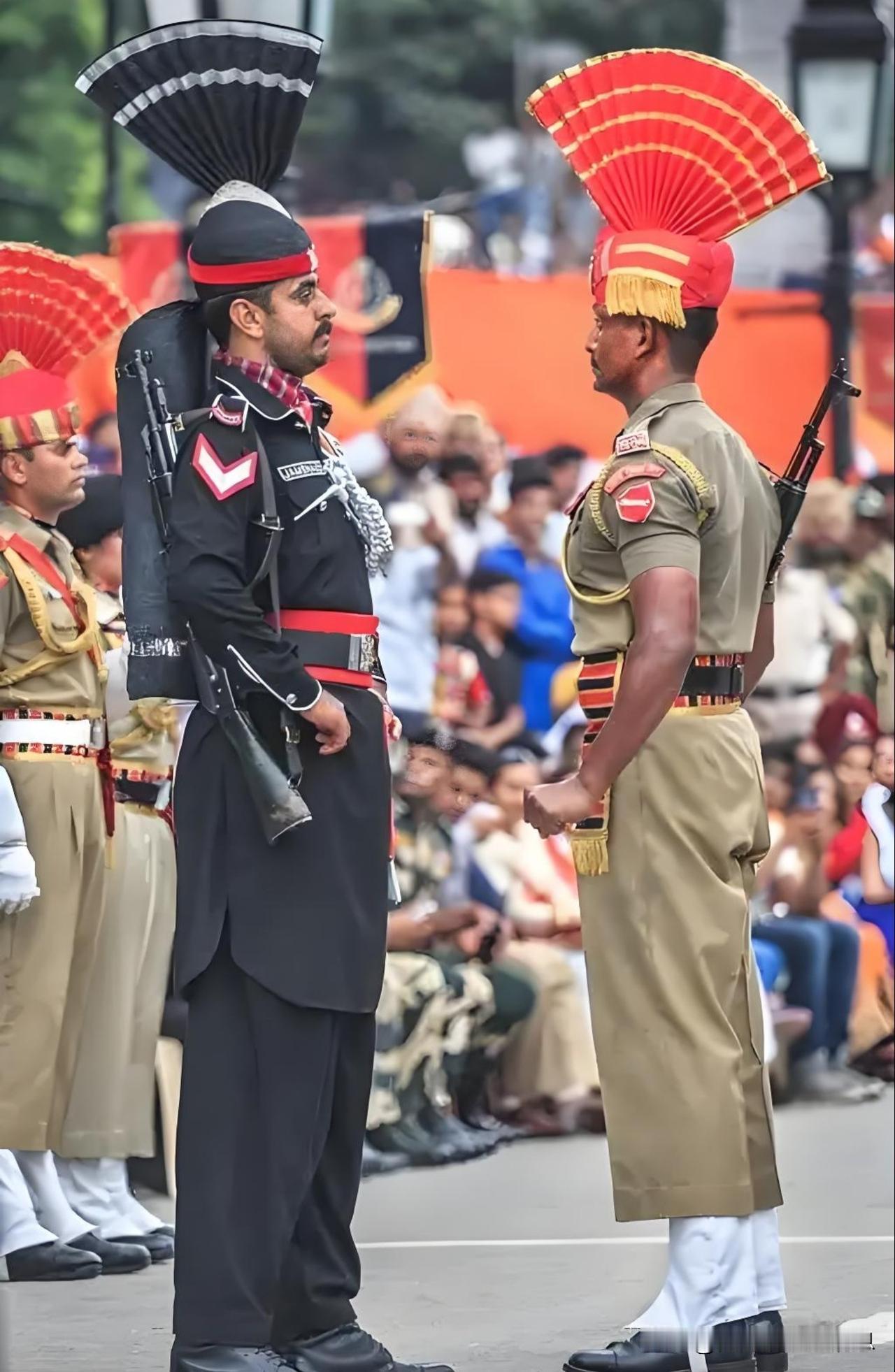 这到底是怎么了？印度人的暴增还没有理顺，现在怎么又来了很多巴基斯坦的人呢？