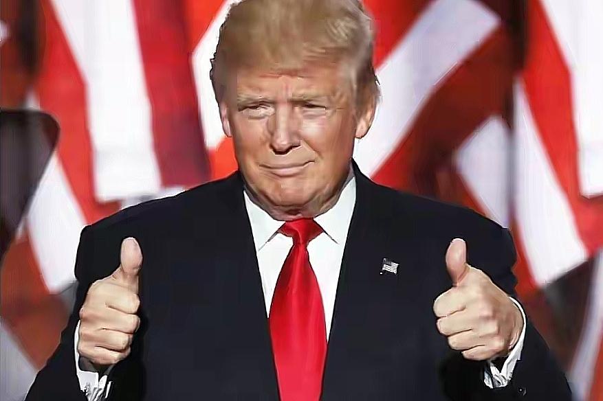 特朗普和马杜罗演的一出双簧戏？如果国家总统决心抗敌，那么无论如何，美军都不可