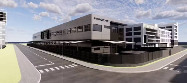 11月13日，据蓝鲸汽车报道，保时捷中国总裁及首席执行官潘励驰（Alexande