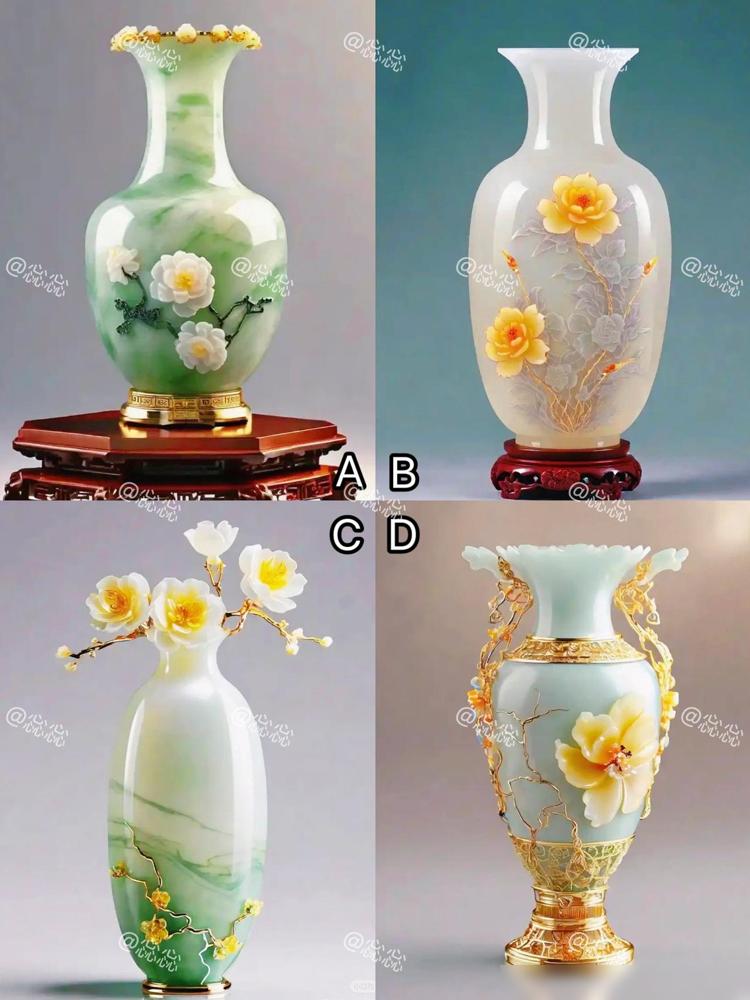 谁会是渡你的命中贵人？精美花瓶，你钟爱哪款？可能是困境中拉你一把的普通人，靠谱时