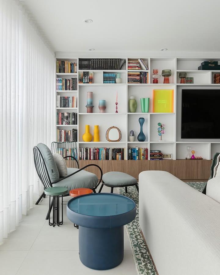 190㎡大宅美学：现代线条，优雅肌理，治愈日常装修如何营造高级感家居