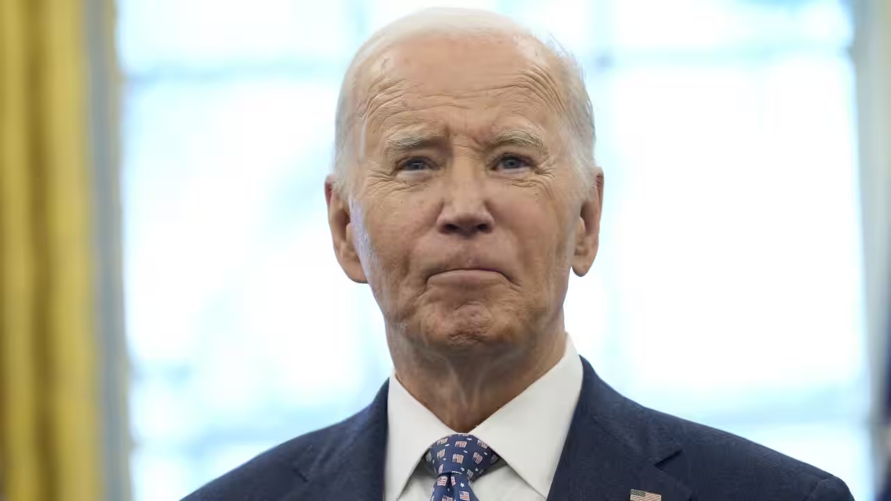 拜登没当过总统？美国官方开始调查拜登任期内到底是谁在治理国家美媒Axios本月
