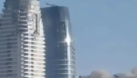 以色列原以为仗打完，军费一结算，损失也就那样了，哪知道，真正让他肉疼的，是城市里