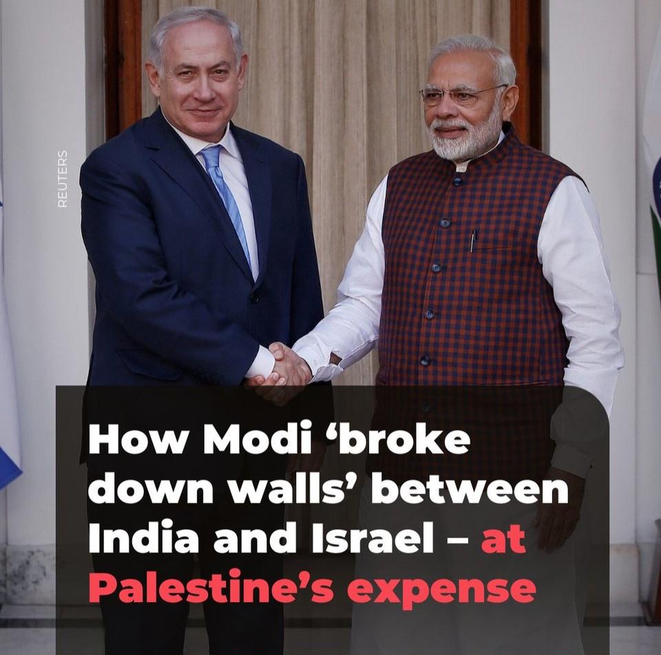 人以群分，物以类聚！印度和以色列几乎同时宣布，莫老仙将在本周三（2月25日）