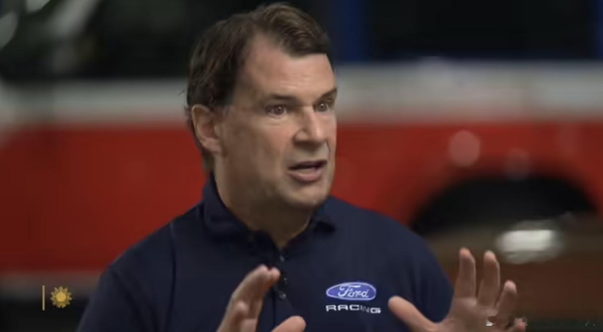 中国车太强了!福特CEO:中国产能会让美国车企全倒闭10月30日消息,据外