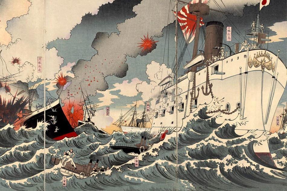 132年重新复盘：甲午海战北洋水师，实则并无对日作战优势长久以来，不少国人