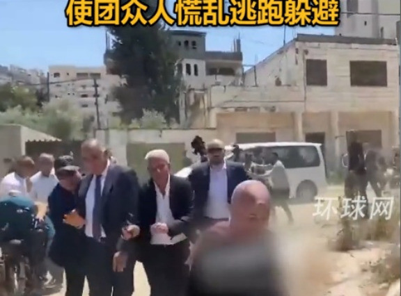 以色列这次彻底玩大了什么！以色列疯了吗？炮弹竟然直接轰向