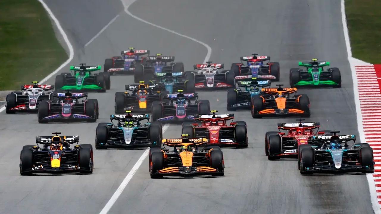 2026F1世界一级方程式锦标赛-意大利站，法拉利这次能借主场翻身吗？我看有
